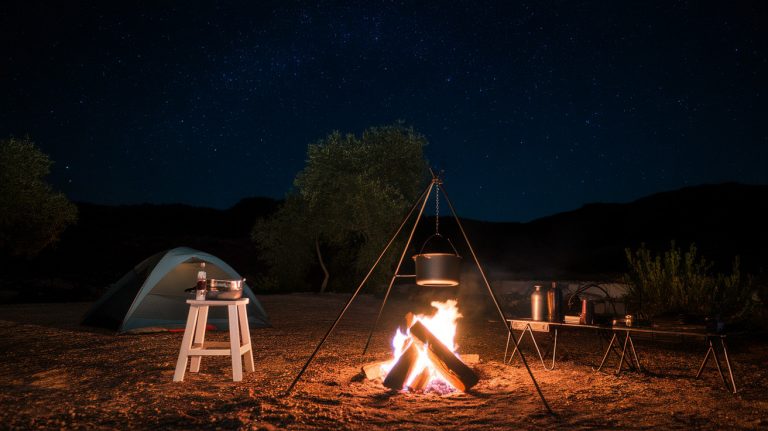 19 Quick Delicious Camping Dinner Ideas