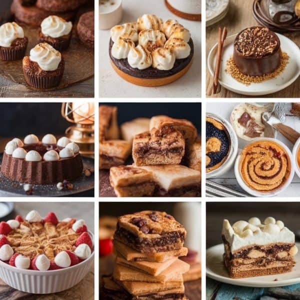 25 Delicious Camping Desserts Perfect for Outdoor Sweet Treats