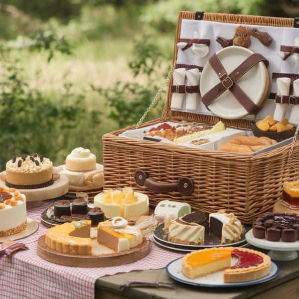 35 Best Picnic Desserts For Sweet Outdoor Delights