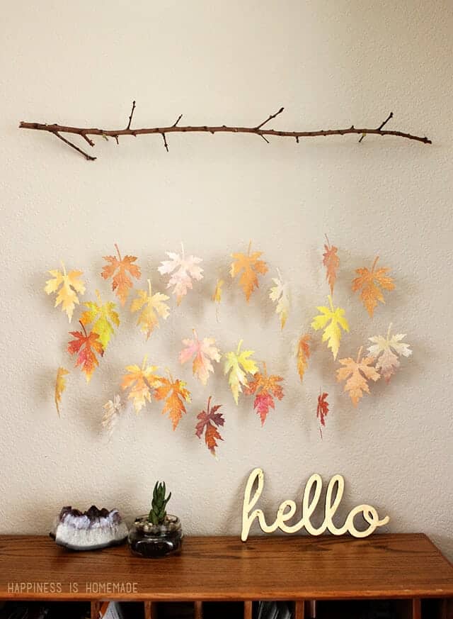 Fall Crafts Ideas