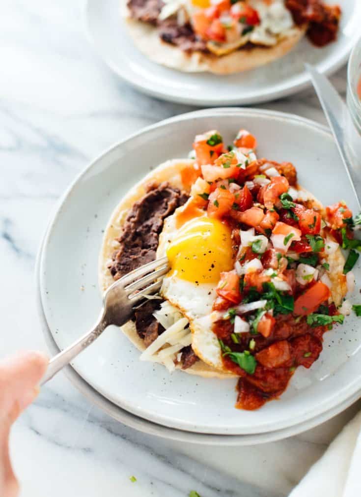 best huevos rancheros recipe 2