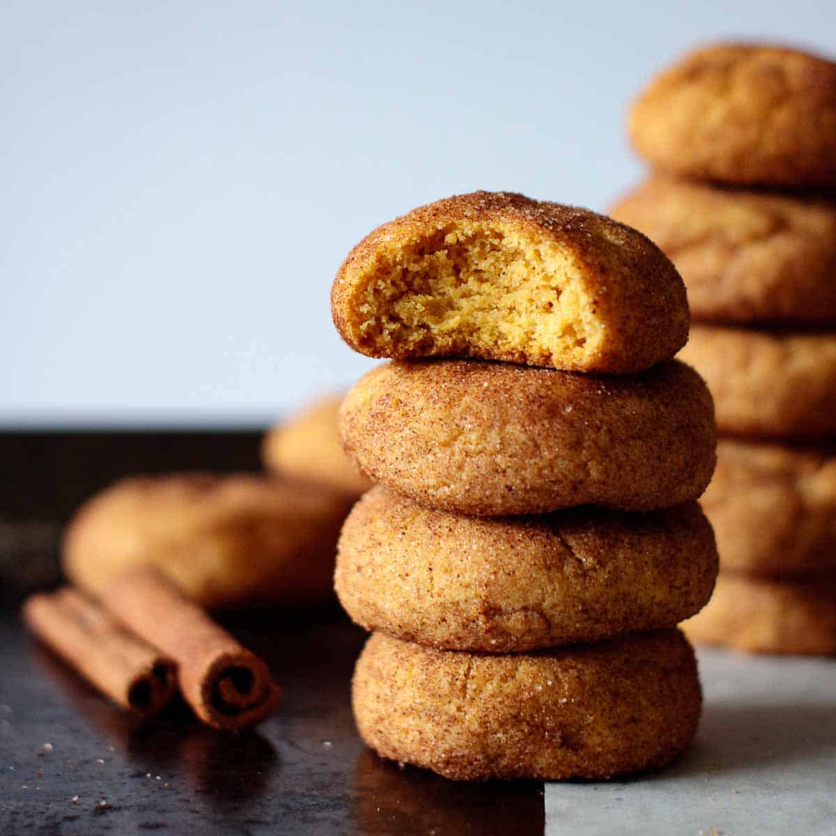 pumpkin snickerdoodles 10