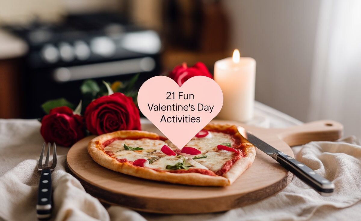 21 Fun Valentine’s Day Activities