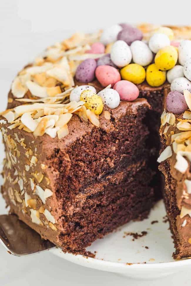 Easter Cake Recipe 4