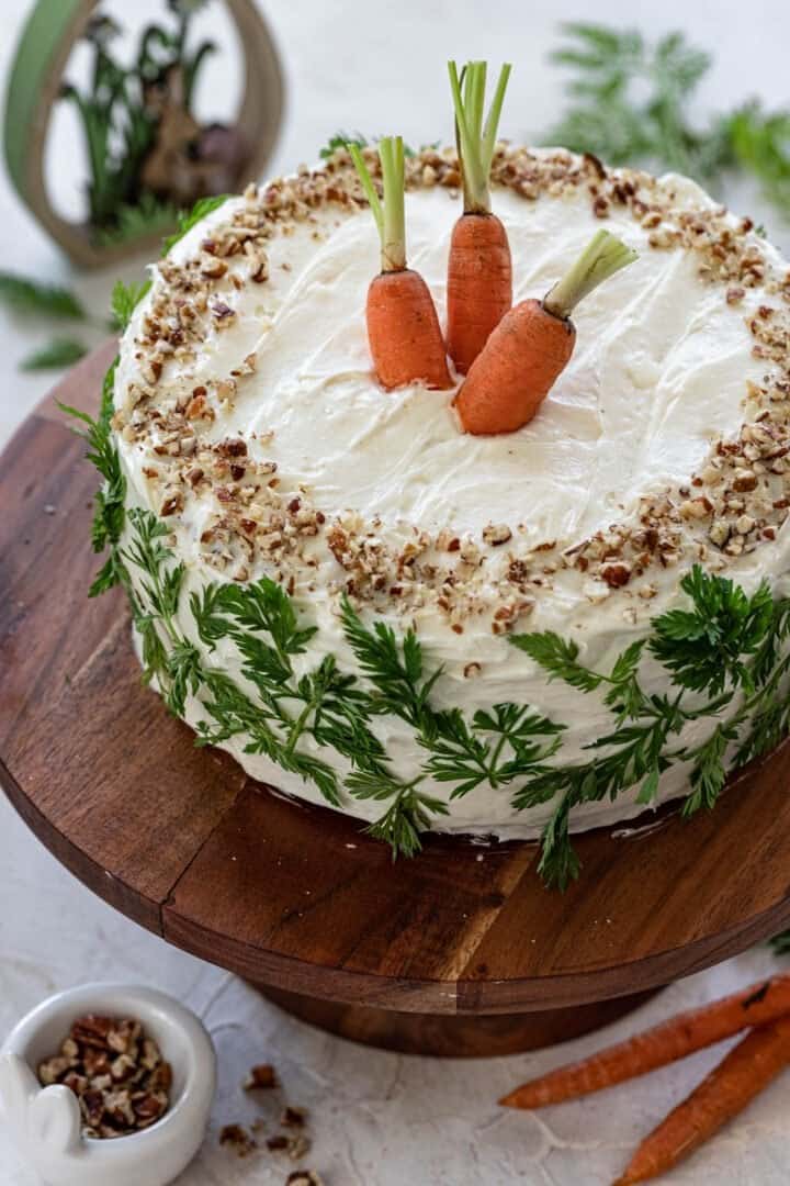 best carrot cake recipe