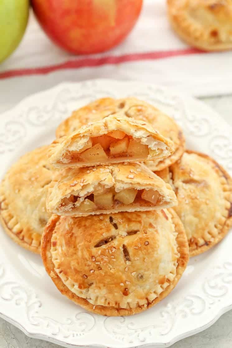 Apple Hand Pies 6