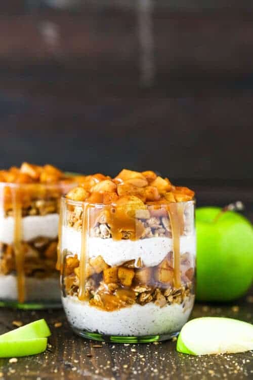 Caramel Apple Trifles2E