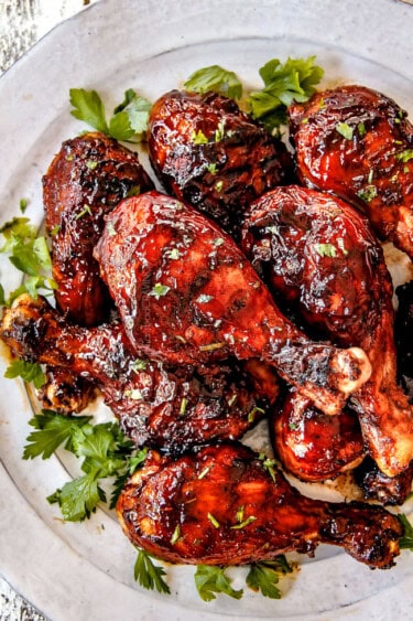 Grilled BBQ Chicken 7