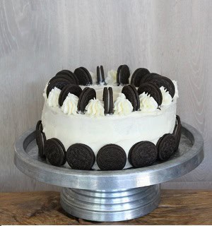 Oreo Cheesecake Cake 8