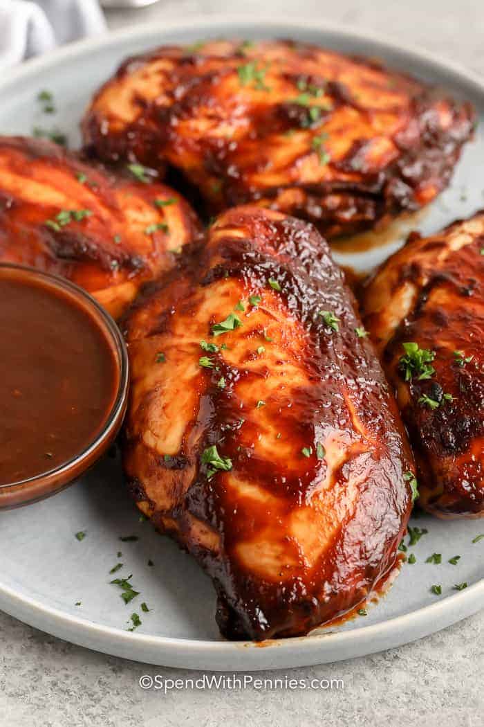 SWP Baked BBQ Chicken 21