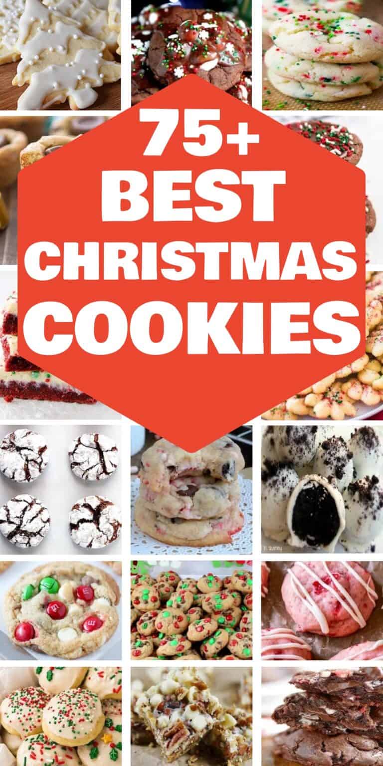 100 Best Christmas Cookies