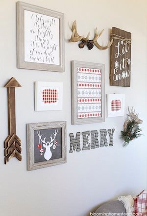 Gallery Wall Printables