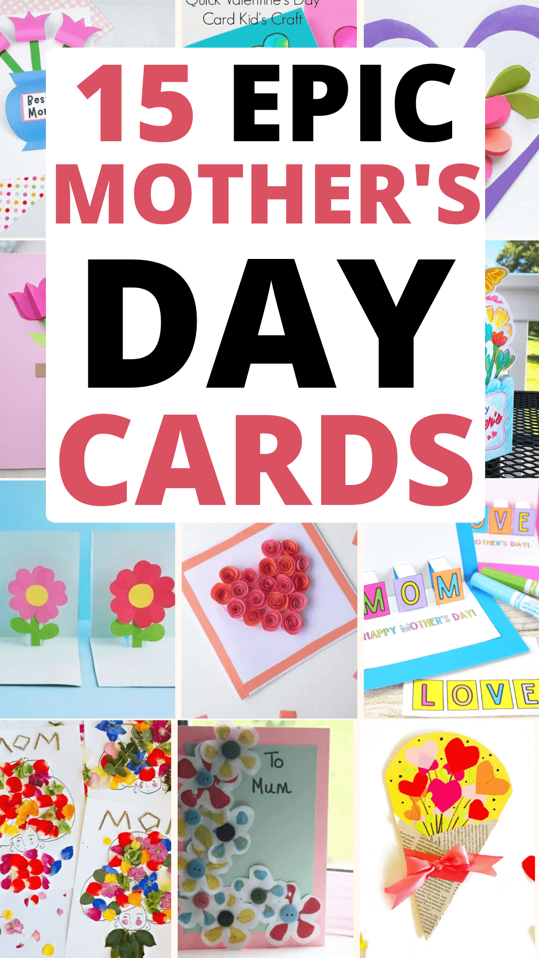 Happy Mothers Day Cards