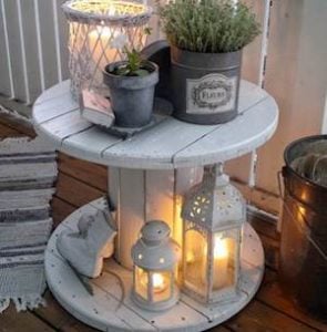 03 rustic farmhouse porch decor ideas homebnc