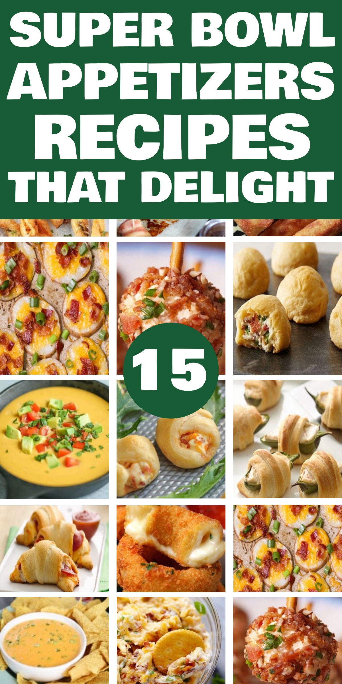 15 Cheap Easy Super Bowl Appetizers