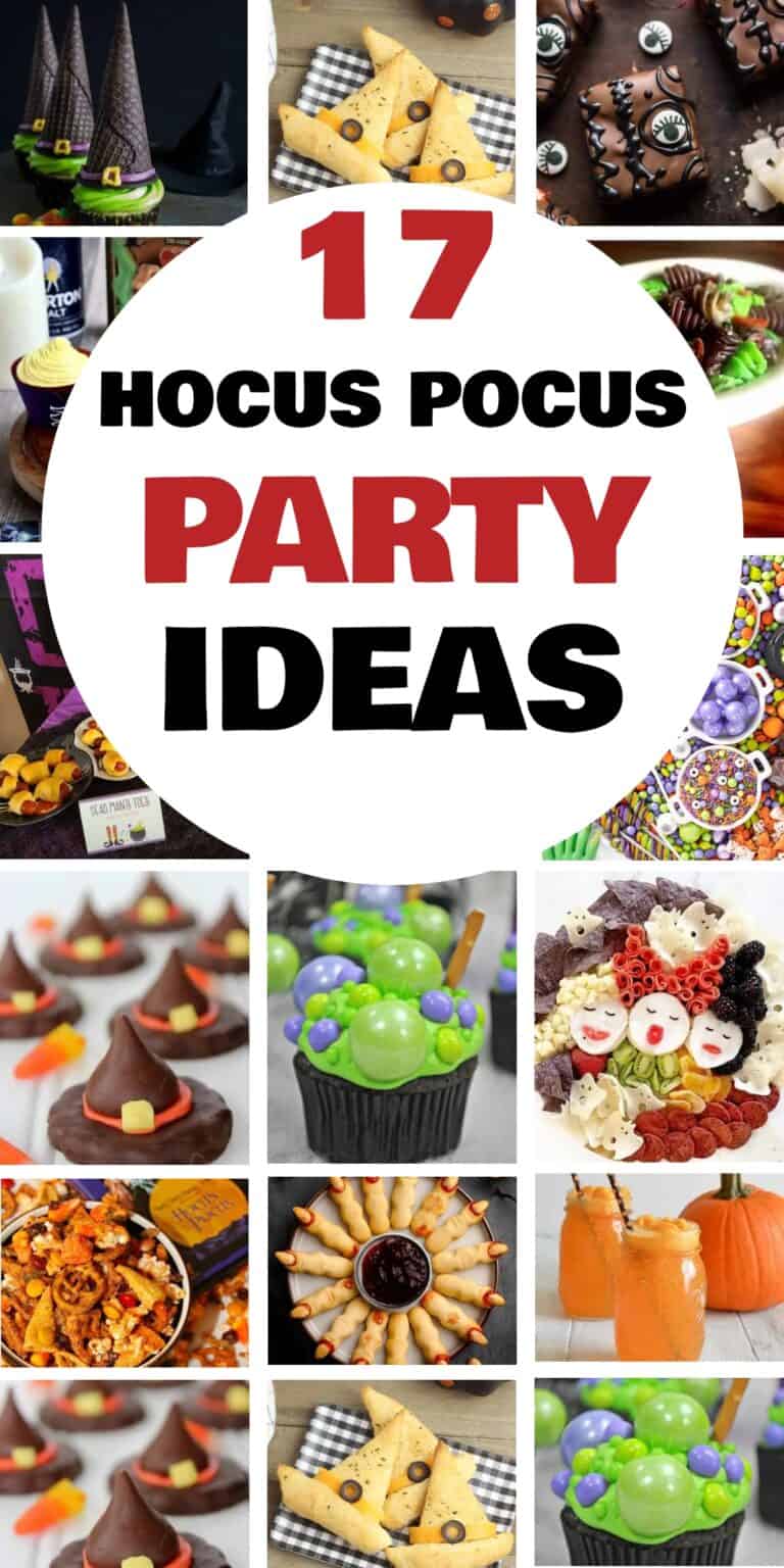 17 Best Hocus Pocus Party Ideas