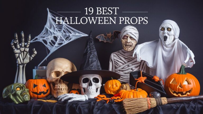 19 Best Halloween Props 1