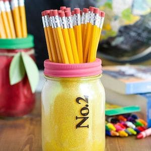 1 Mason Jar Teacher Gifts