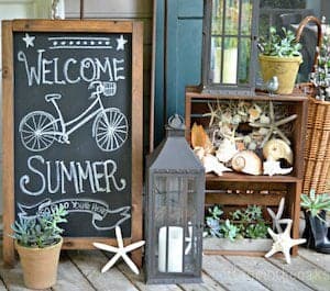 1 Seashore Front Porch