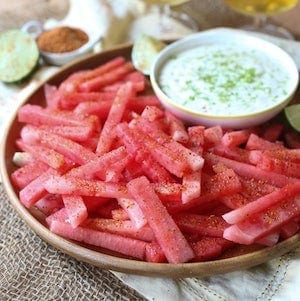 1 watermelon fries 1 of 6