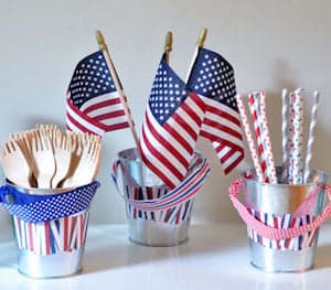 20 fun diy decorations for the 4th of july 06 sjwedl