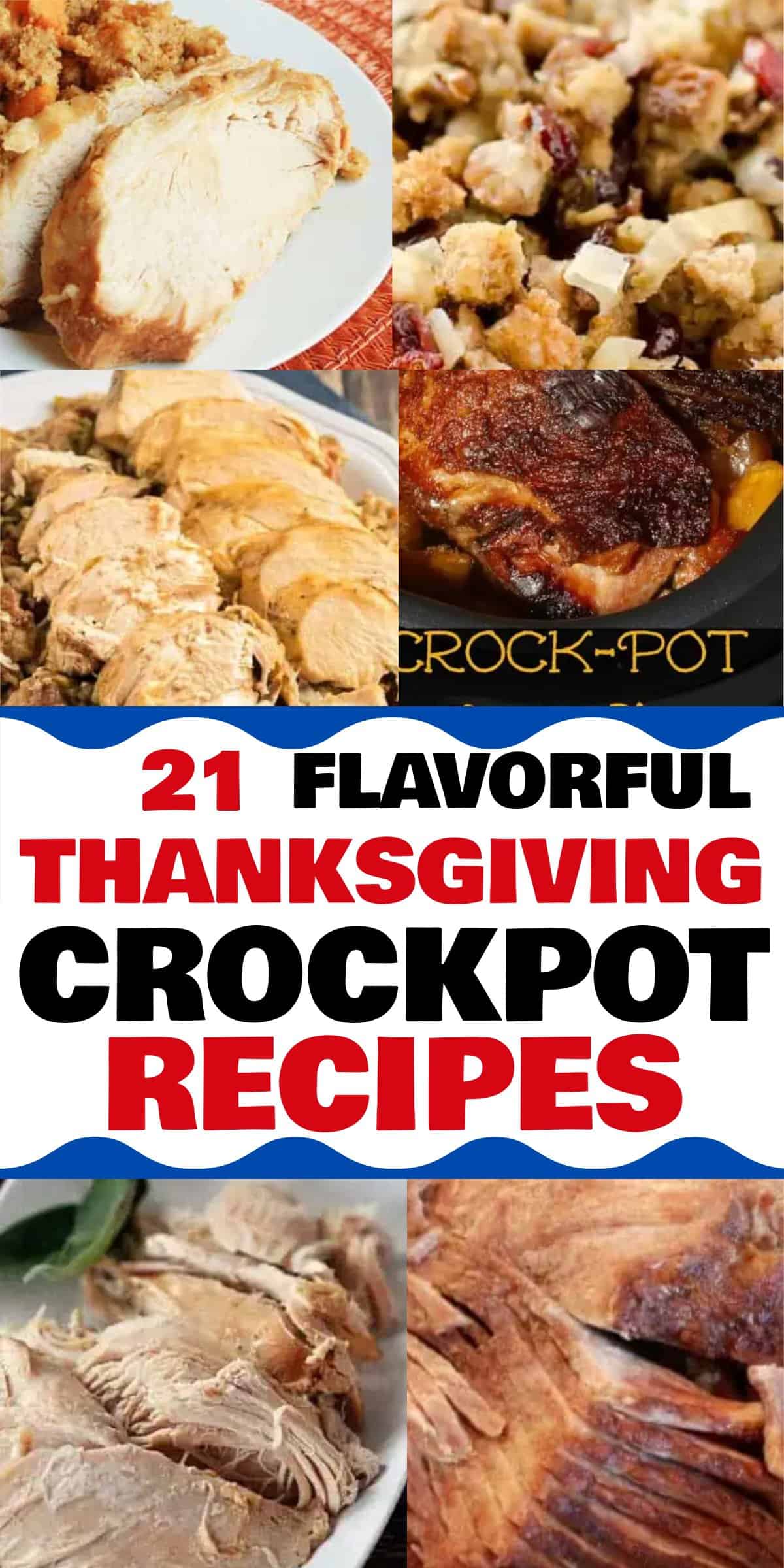 21 Delicious Thanksgiving Crockpot RecipeS