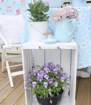 21 spring porch decor ideas homebnc