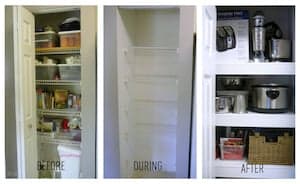 PANTRY TRANSFORMATION 10