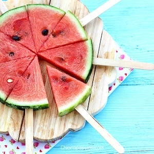 anguria pops anguria su stecco watermelon pops