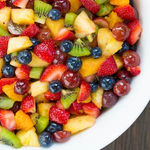 fruit salad 1