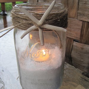 mason jar decor