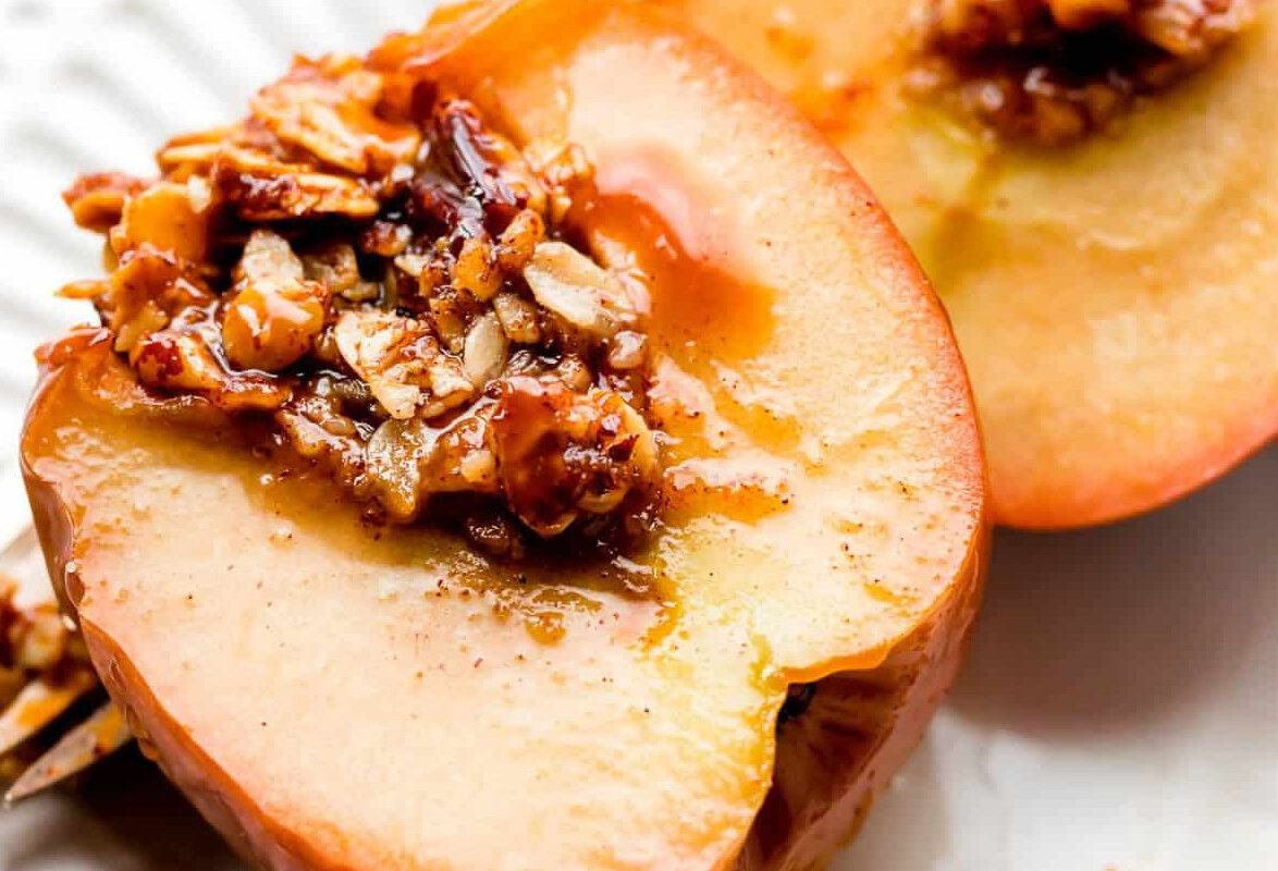 Baked Apples Recipe